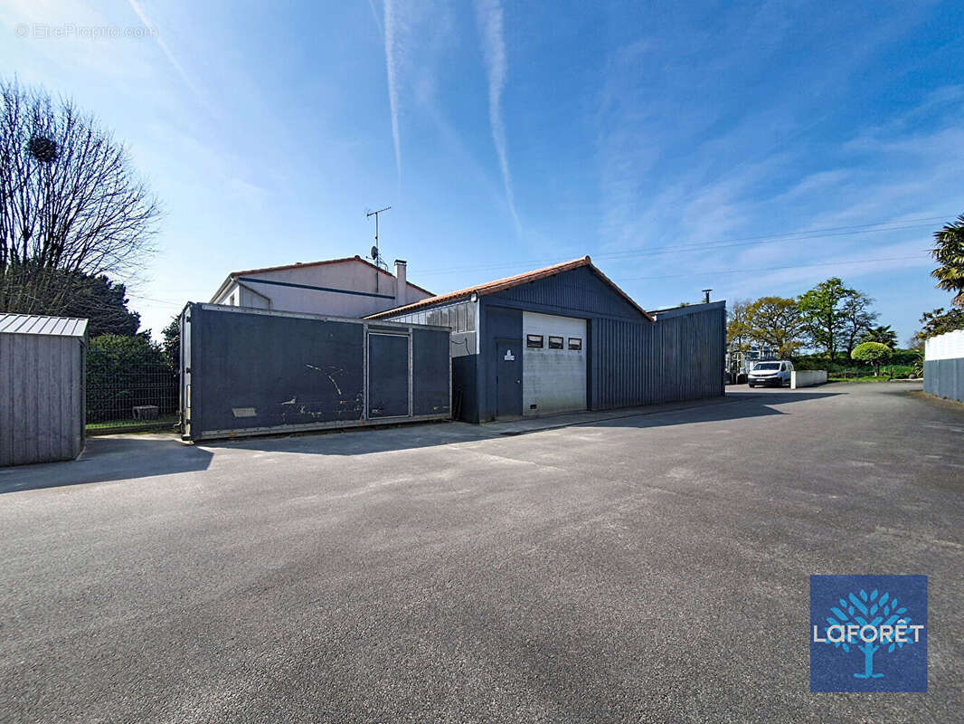 Maison La Roche Sur Yon 145 m² et atelier - photo 15