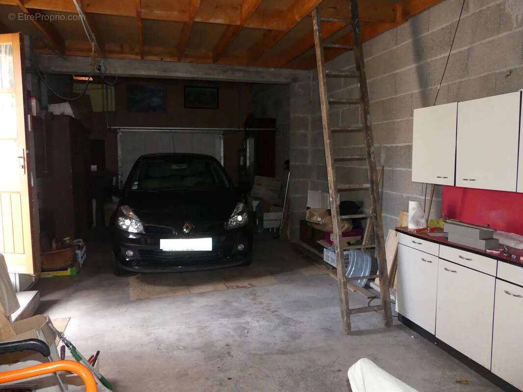 Maison à LE CREUSOT