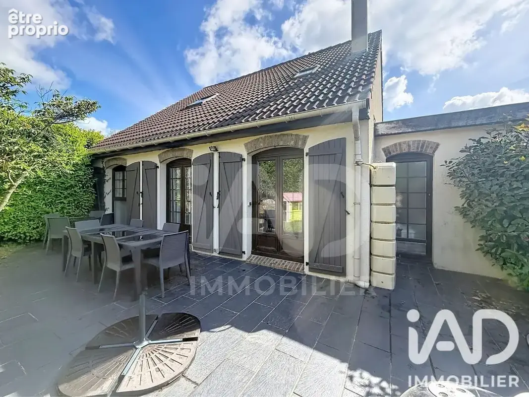Photo 1 - Maison à TOURNAN-EN-BRIE