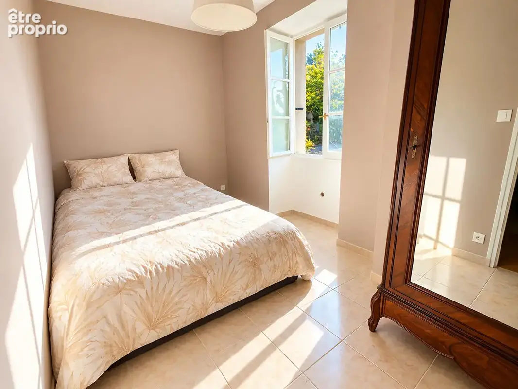 Jolie maison en pierre entre Auxois et Morvan, 70m2 - photo 7