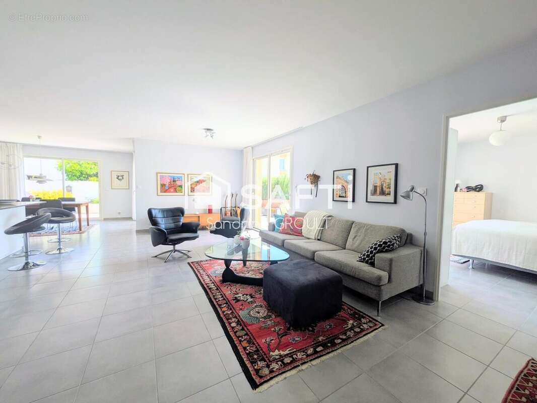 Photo 2 - Maison à MAGALAS