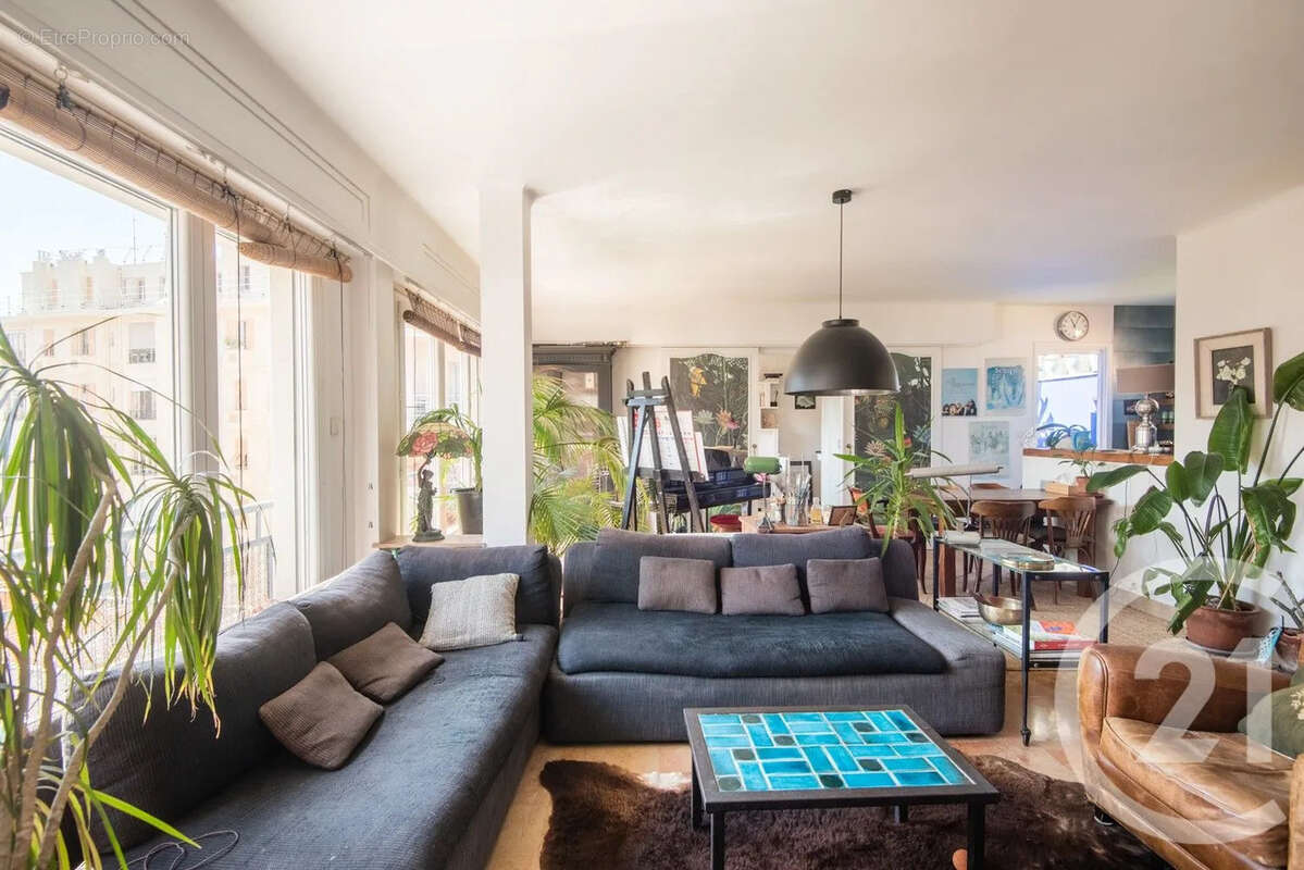 Appartement à NICE