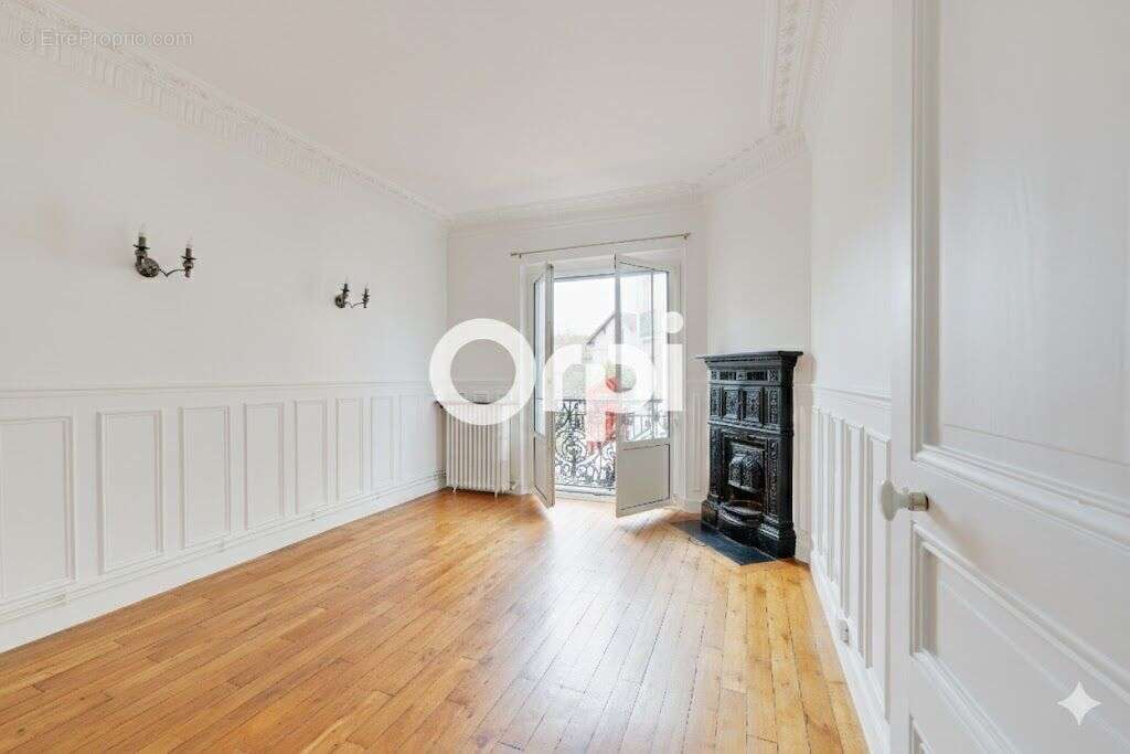 Appartement à VILLEMOMBLE