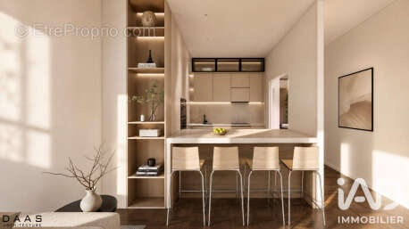 Appartement 74 m² à Le Port-Marly  - photo 6