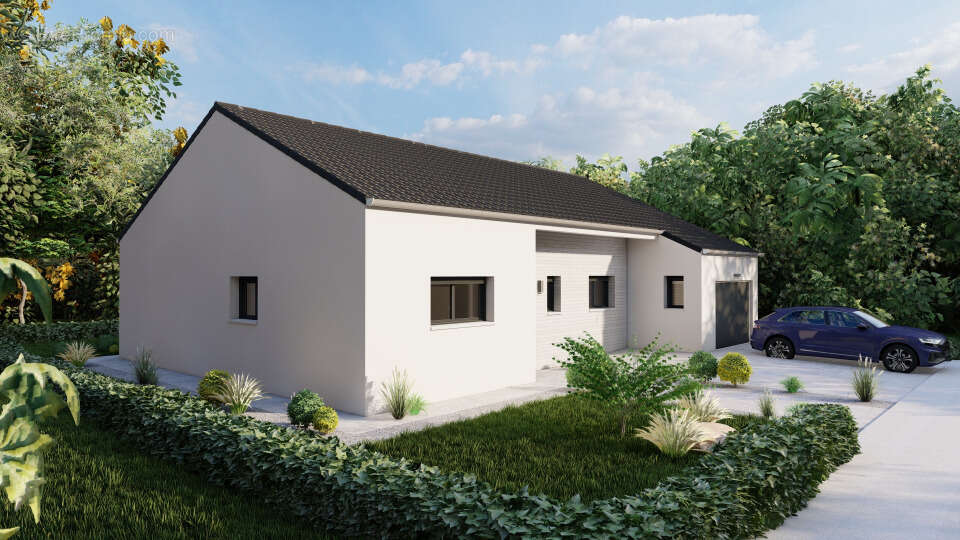 Maison à VECKRING