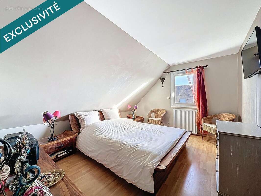 Photo 9 - Maison à YVRE-L'EVEQUE