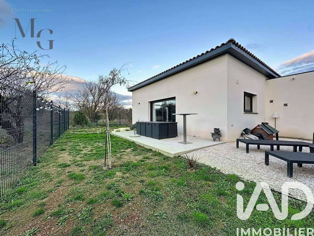 Photo 7 - Maison à POMEROLS