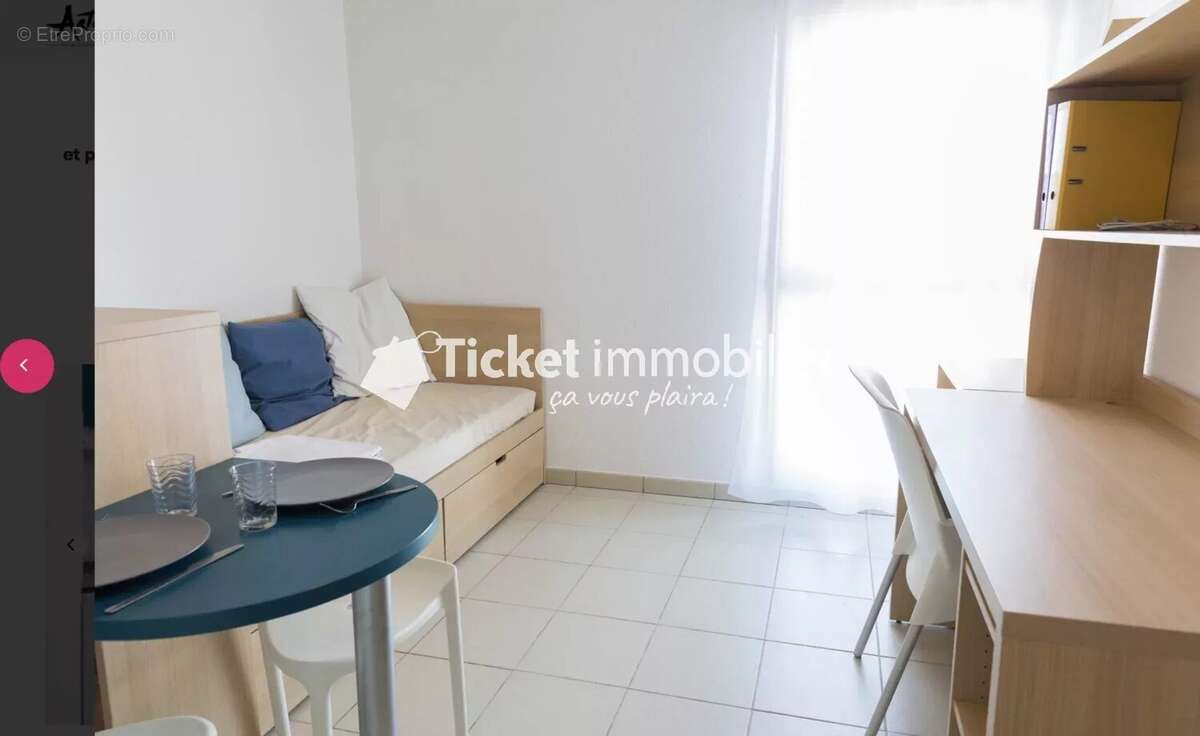 Appartement à TOULOUSE