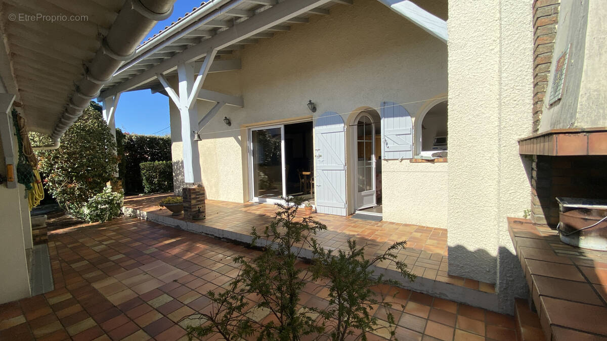 Maison à ANDERNOS-LES-BAINS