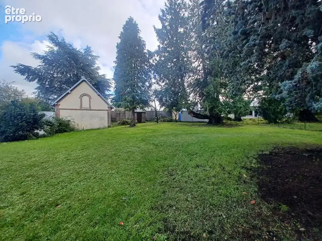 PROPRIETE - MAISON DE MAITRE L'AIGLE 12 pièce(s) 285 m2 avec piscine couverte - photo 18