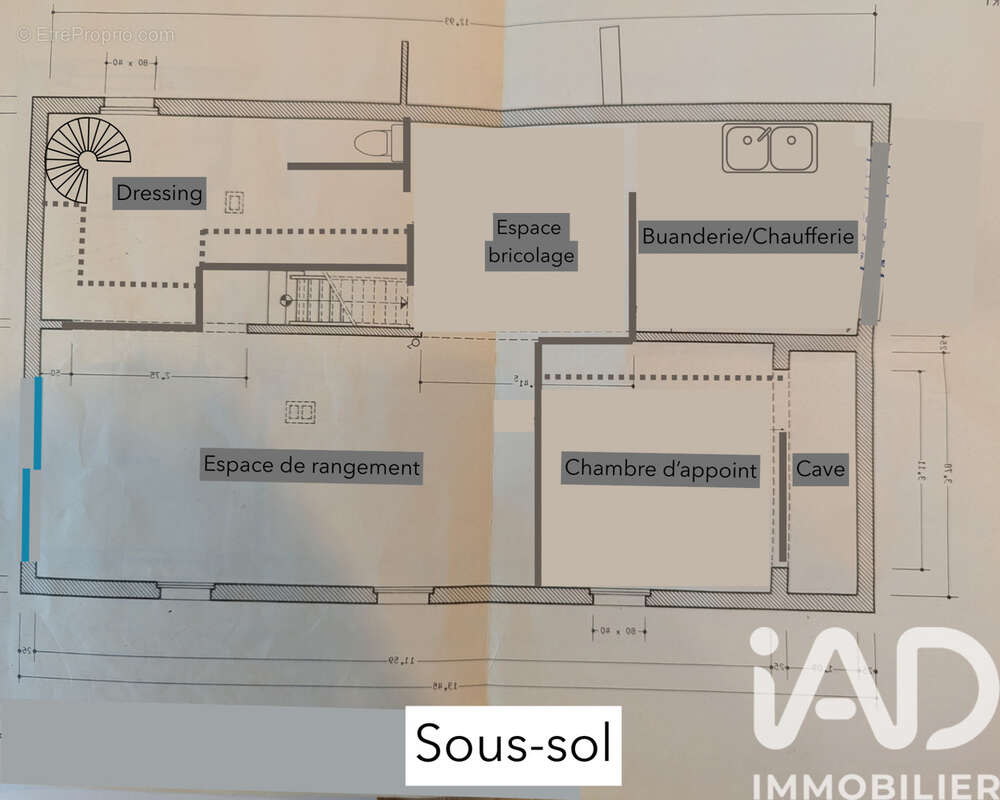 Maison 133 m² à Annemasse  - photo 3
