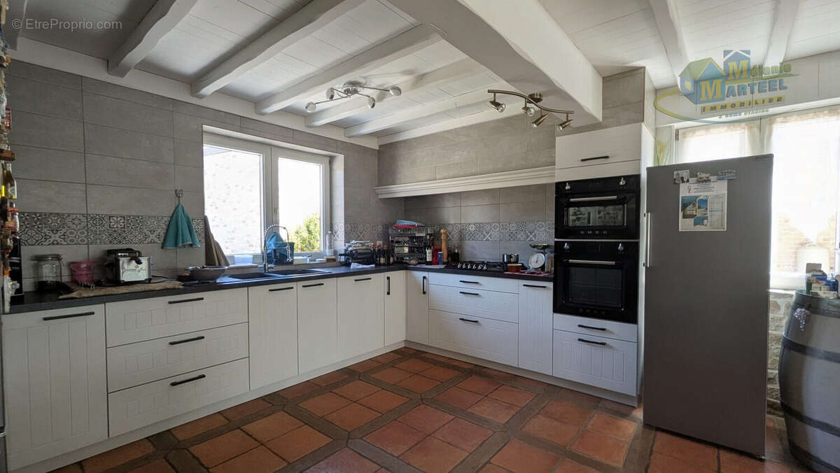 Maison 149 m² à Ghyvelde  - photo 5