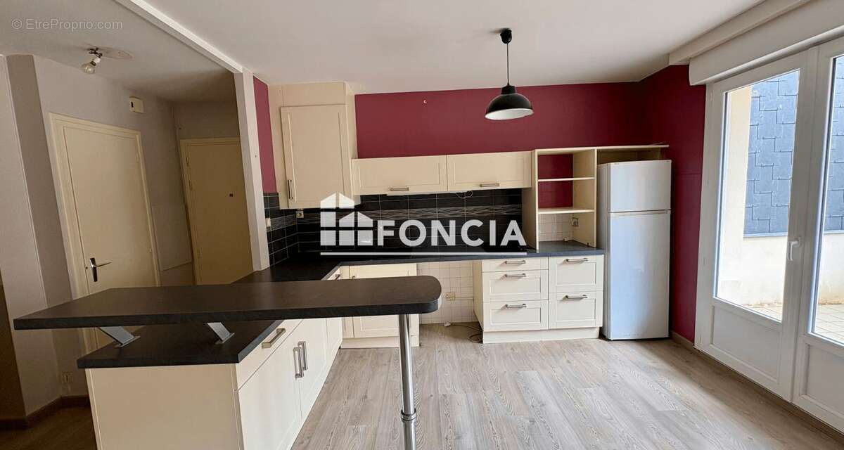 Appartement à LA ROCHE-SUR-YON