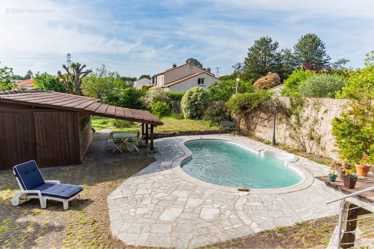 Maison à VERTOU
