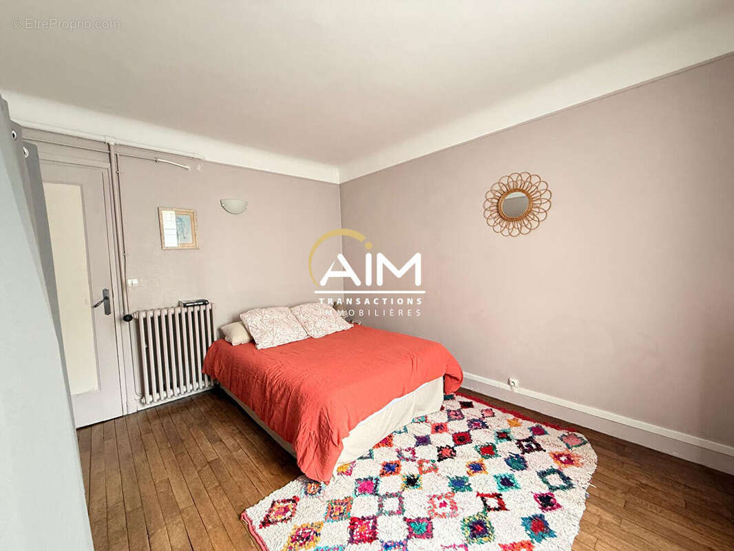 Appartement à TOURS