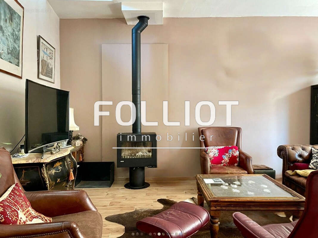 Maison à LUC-SUR-MER