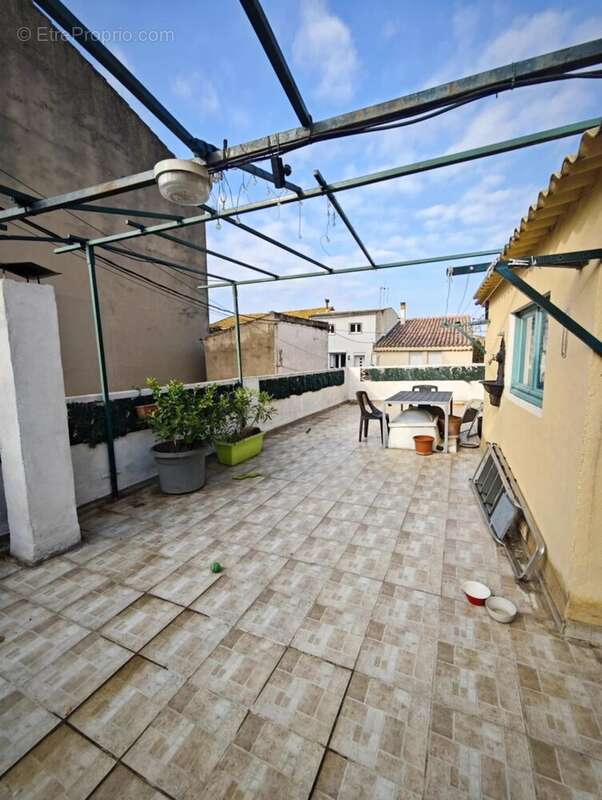 Maison à SALLELES-D&#039;AUDE