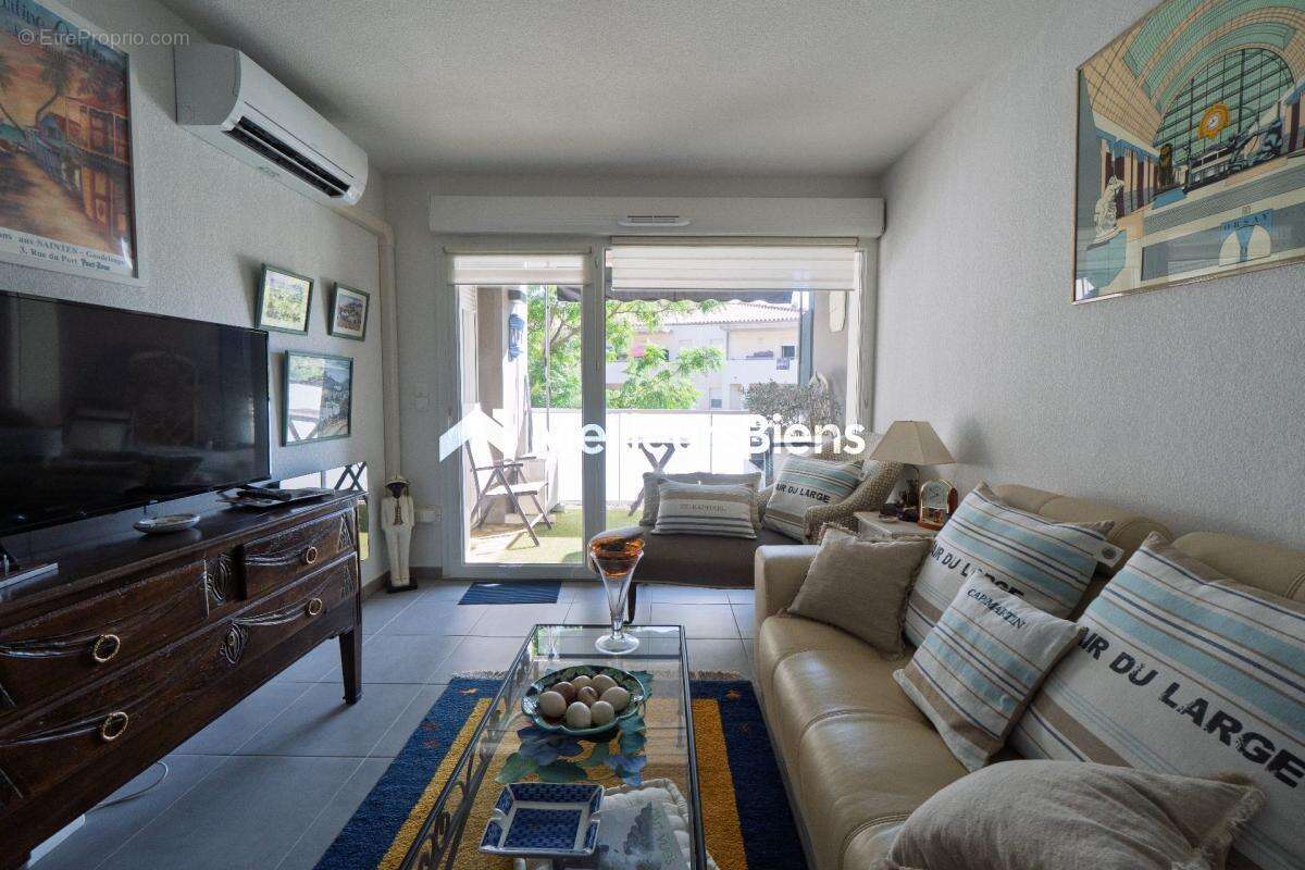 Appartement 2 pièces 43,76 m² avec terrasse et parkings à Sète - photo 5