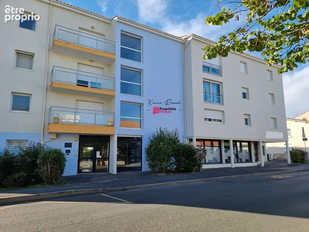 Appartement La Roche Sur Yon 2 pièce(s) 43.35 m2 - photo 8