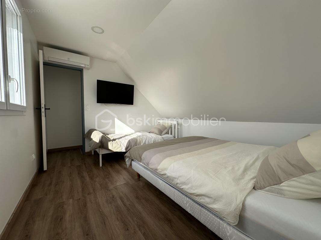 Maison à SAINT-MARS-LA-BRIERE