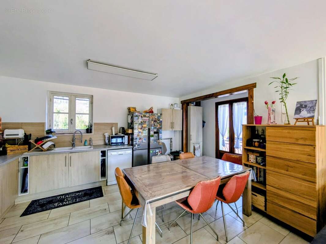 Maison à SAINT-PAUL-SUR-ISERE