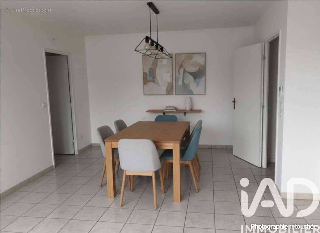 Photo 3 - Appartement à OZOIR-LA-FERRIERE