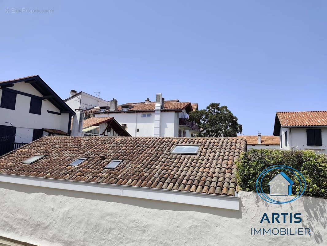 Appartement à SAINT-JEAN-DE-LUZ