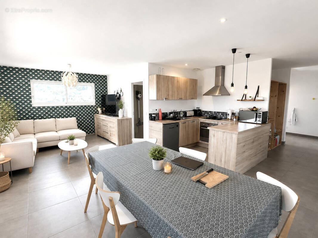 Appartement à SAINT-PERAY