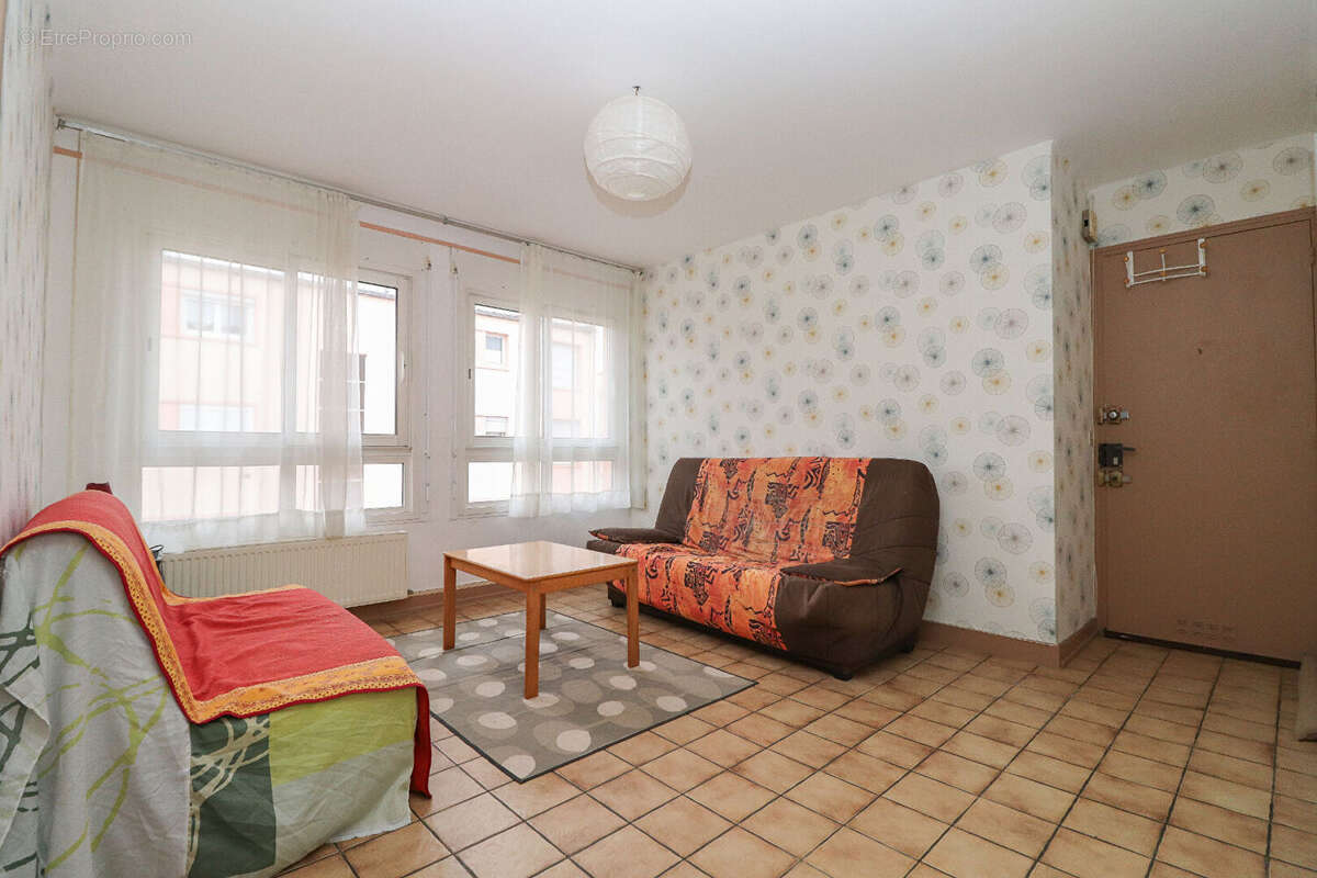 Appartement à DIJON