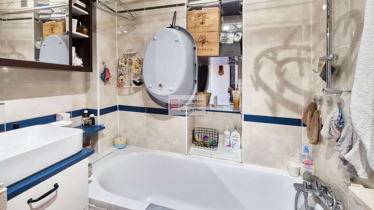 Appartement à SAINT-CYR-L'ECOLE