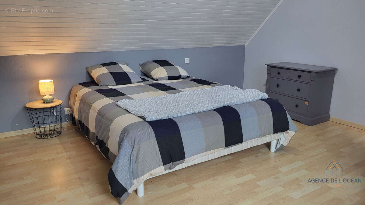 Maison à vendre à Belle-Île-en-Mer, proche d'Herlin - photo 12