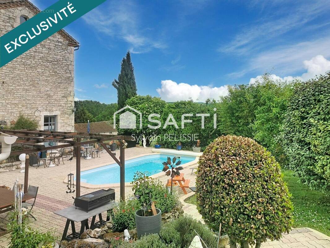 Photo 1 - Maison à BAGAT-EN-QUERCY