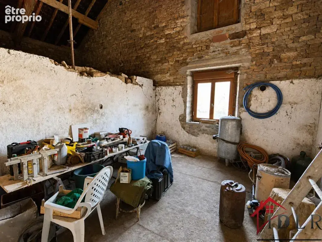 Maison de village - 131 m2 habitables + potentiel 331 m2 - D - photo 17