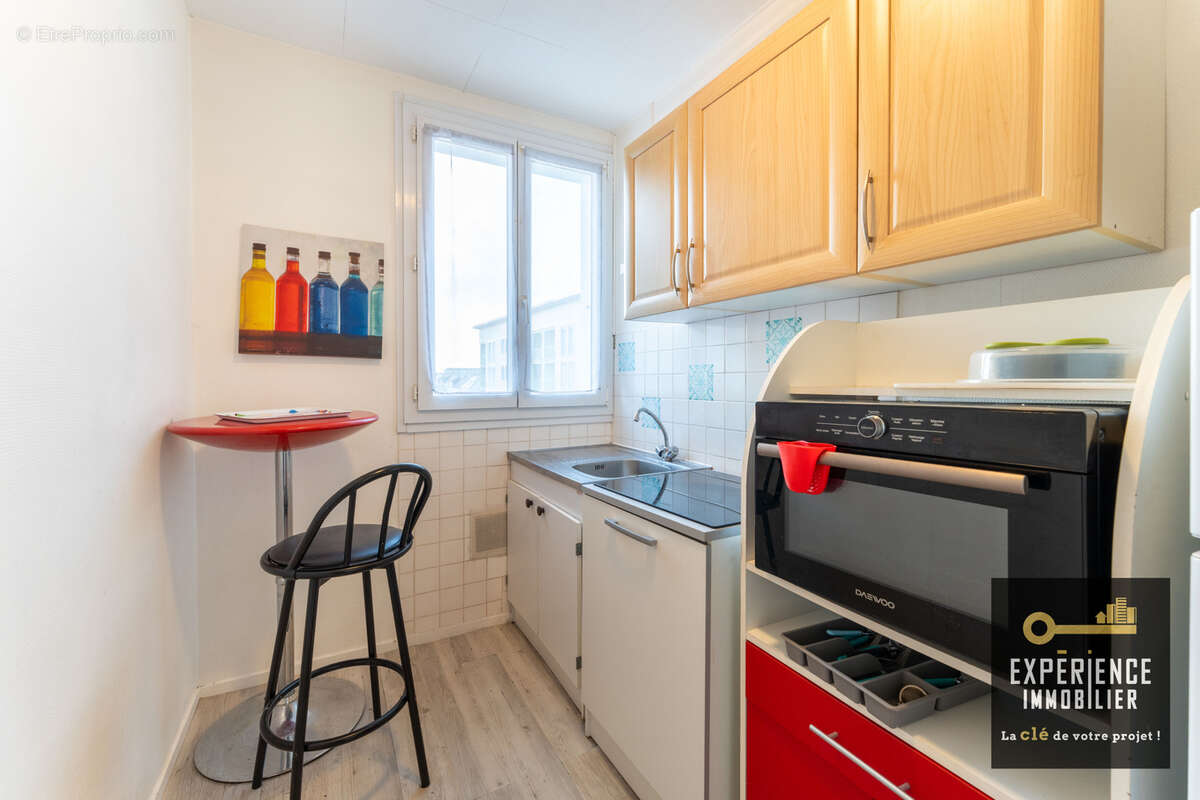 Appartement à SAINT-BRIEUC