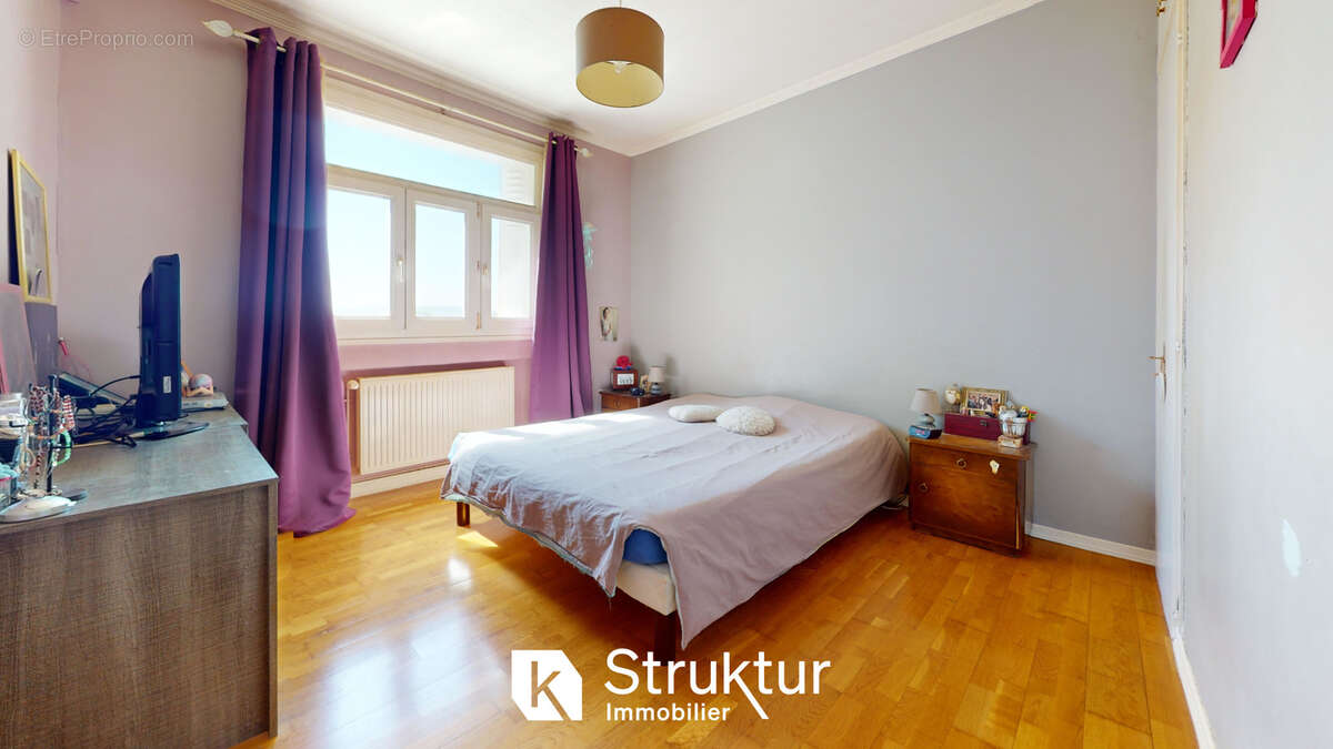 Appartement à MONTIGNY-LES-METZ