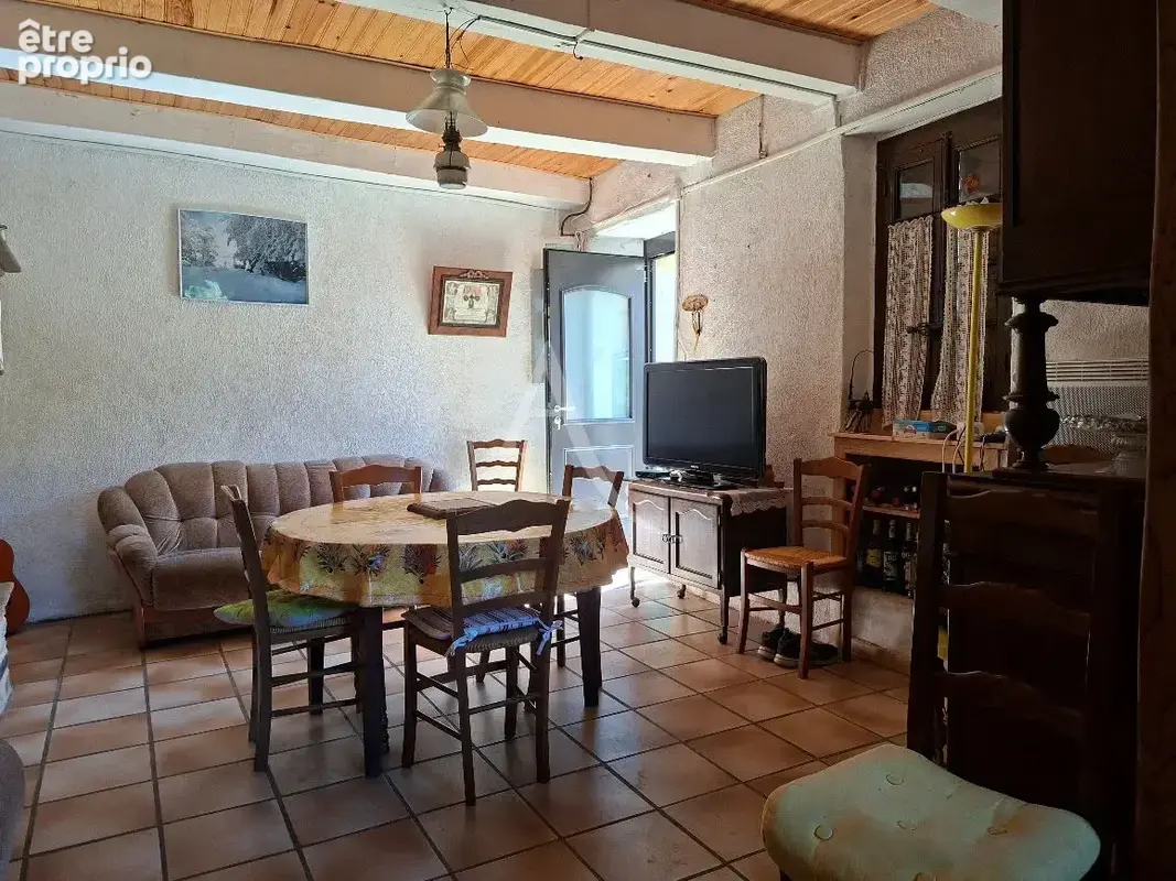 Maison St Gervais Sur Mare 83 m2 avec garage et extérieur - photo 2