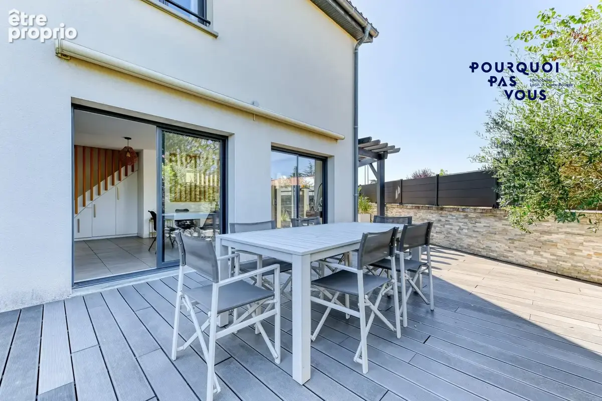 Maison 6 pièces 131 m² à vendre à Genas (69740) - photo 7
