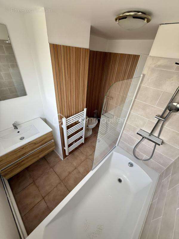 Appartement à MONTEREAU-FAULT-YONNE