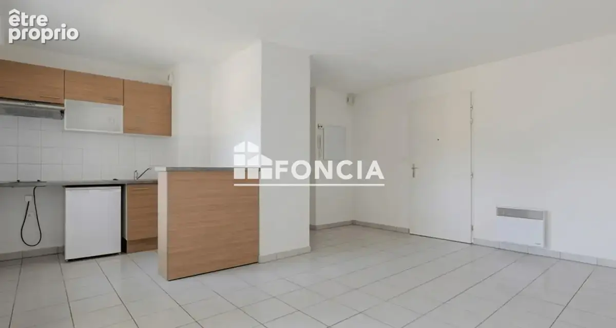 Achat immobilier appartement deux pièces sur la commune de Saint-Quentin-de-Baron - photo 3