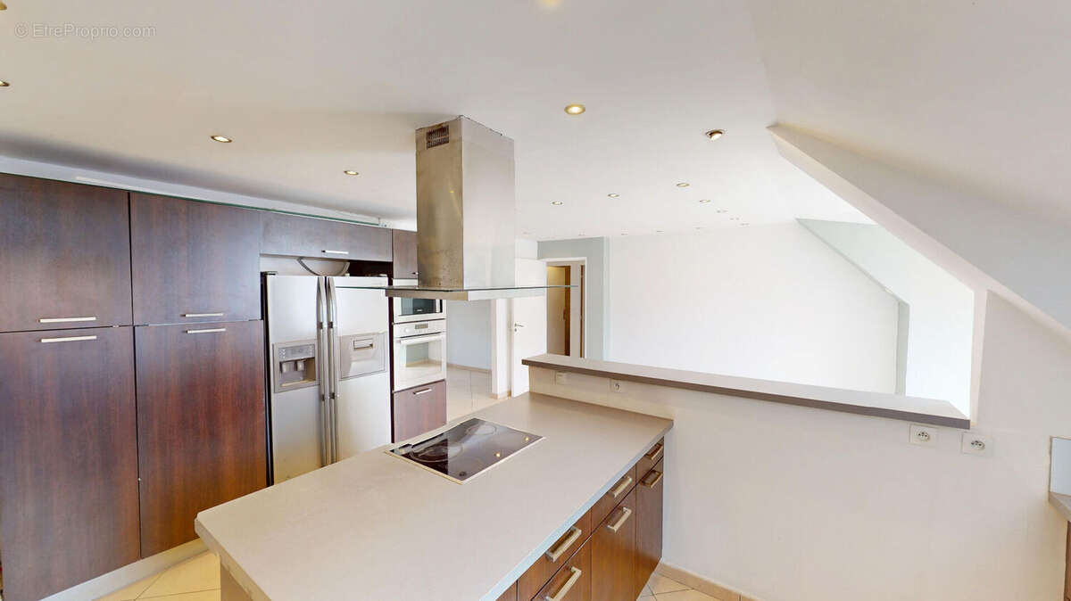 Appartement à SAINT-DENIS