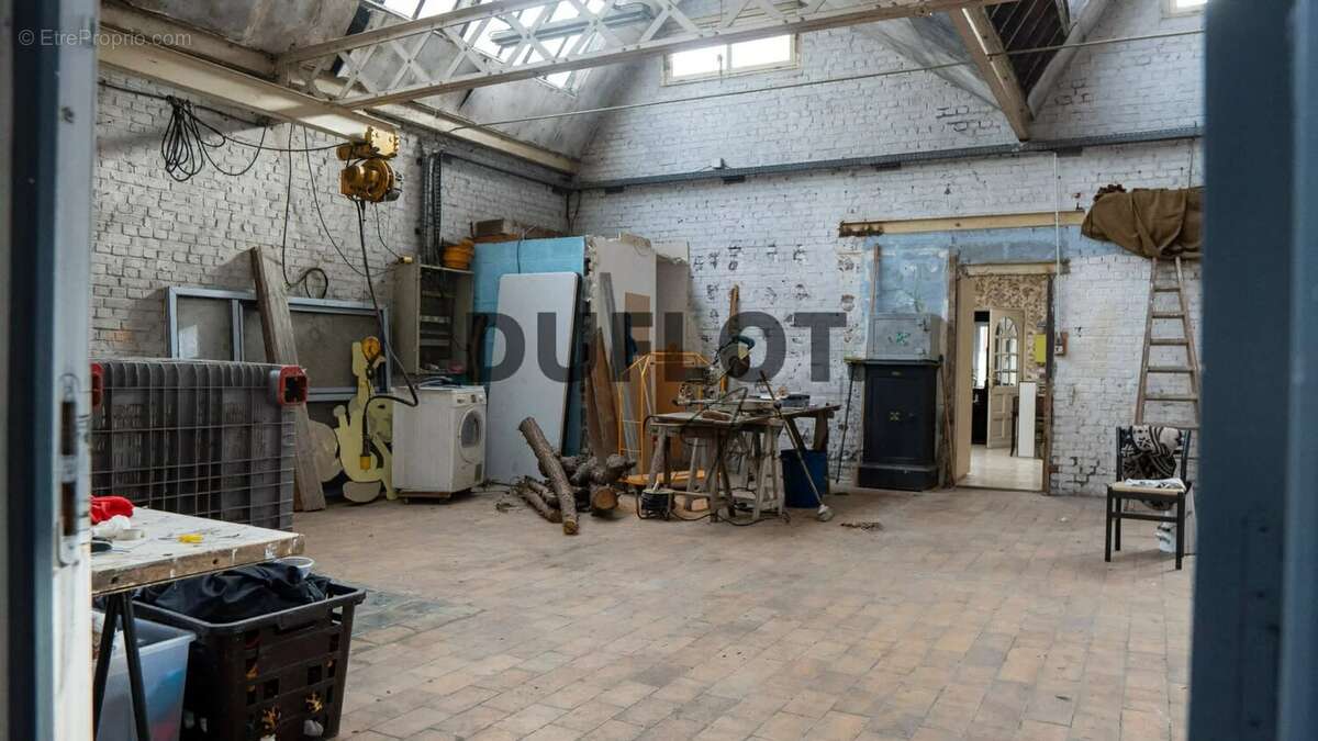 Appartement à ROUBAIX