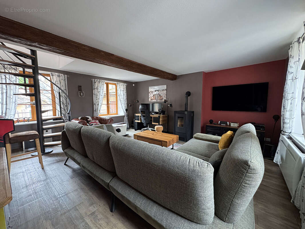 Appartement à SIERCK-LES-BAINS