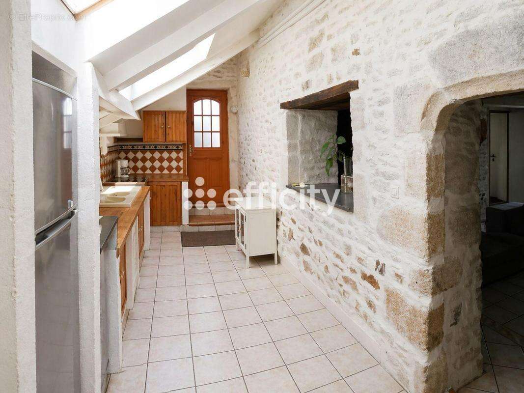 Maison à CALAN
