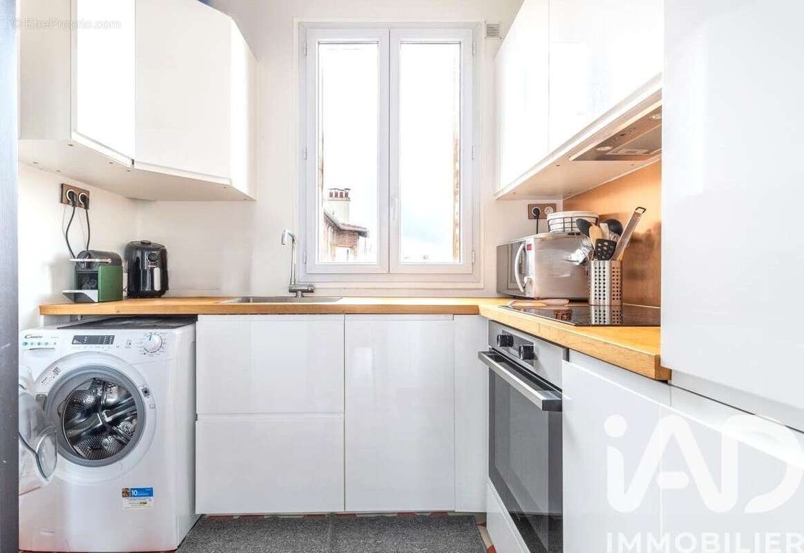 Photo 9 - Appartement à LA GARENNE-COLOMBES