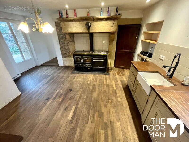 Maison à PARNOY-EN-BASSIGNY