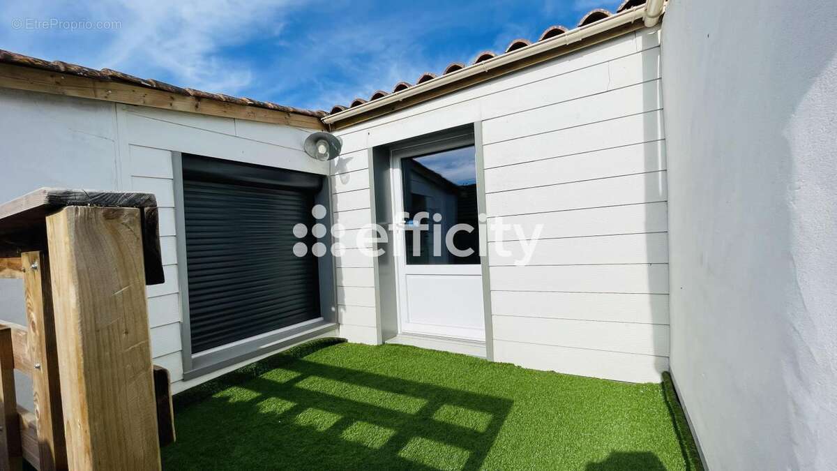 Maison à SAINT-PIERRE-D'OLERON