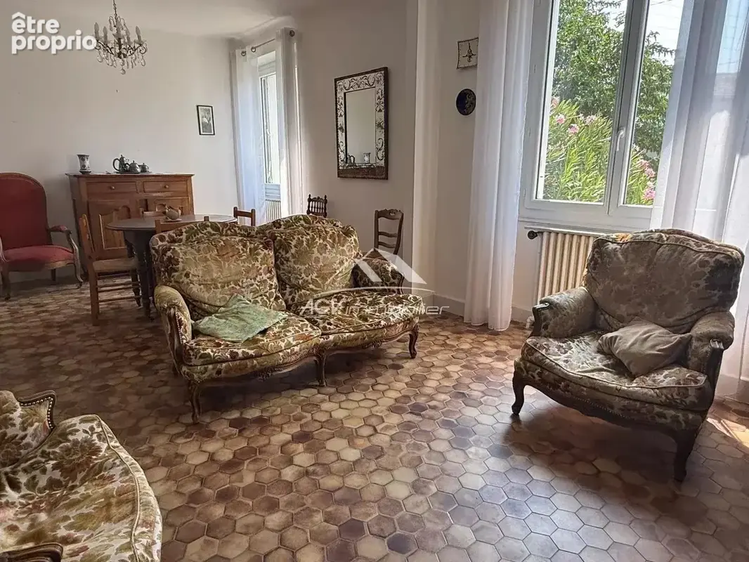 Alès - Maison au calme avec garage - photo 2