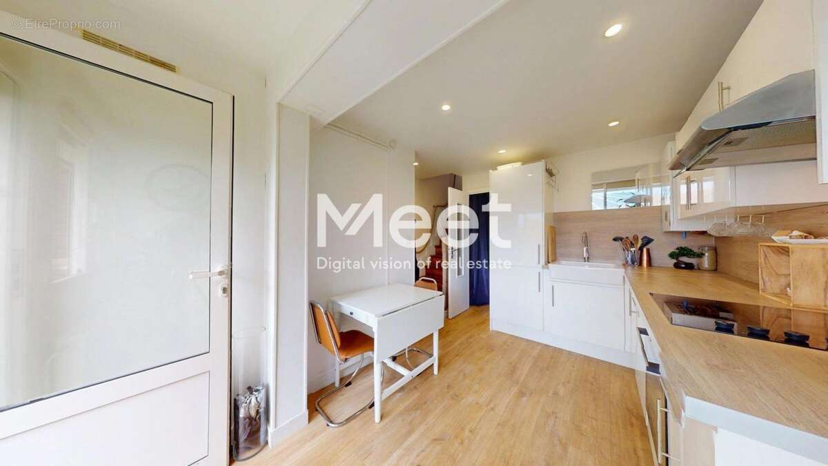 Maison à TROUVILLE-SUR-MER