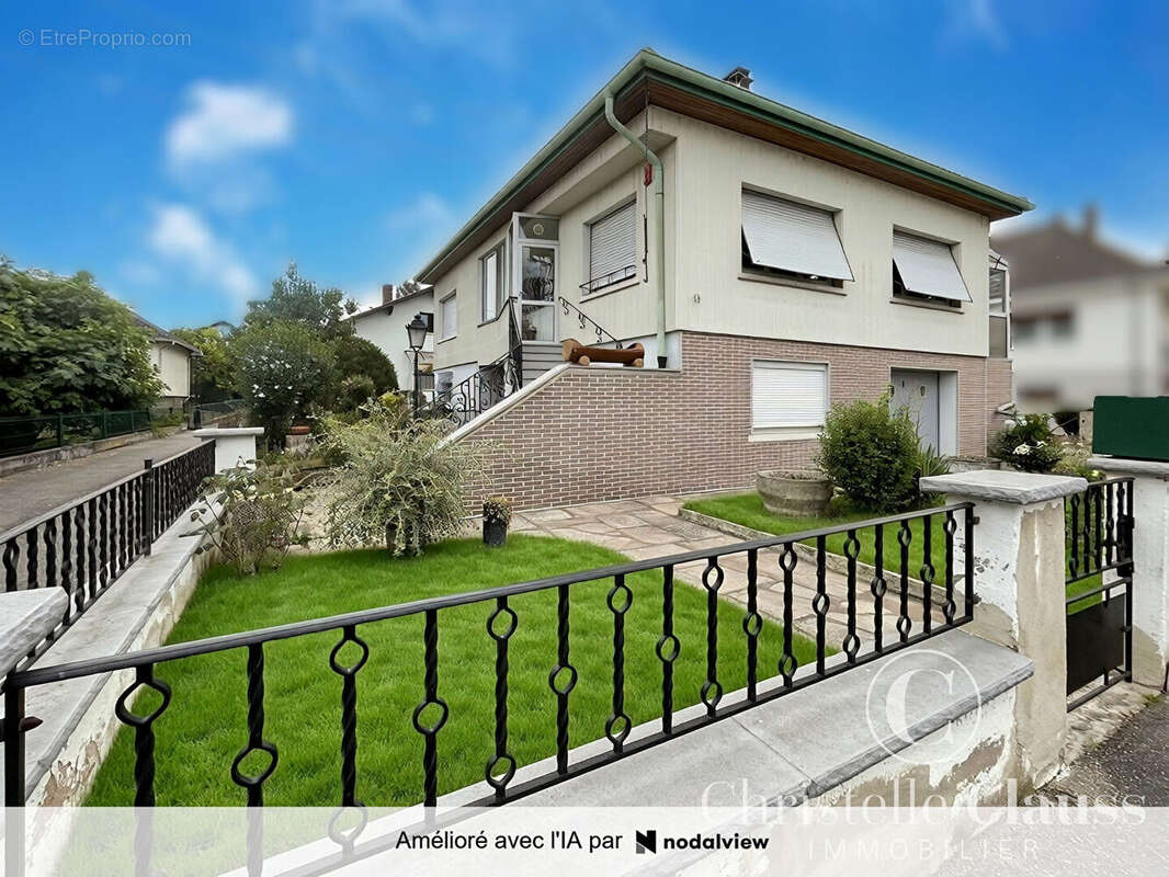 Maison Lipsheim 6 pièce(s) 116.31 m2 - photo 16