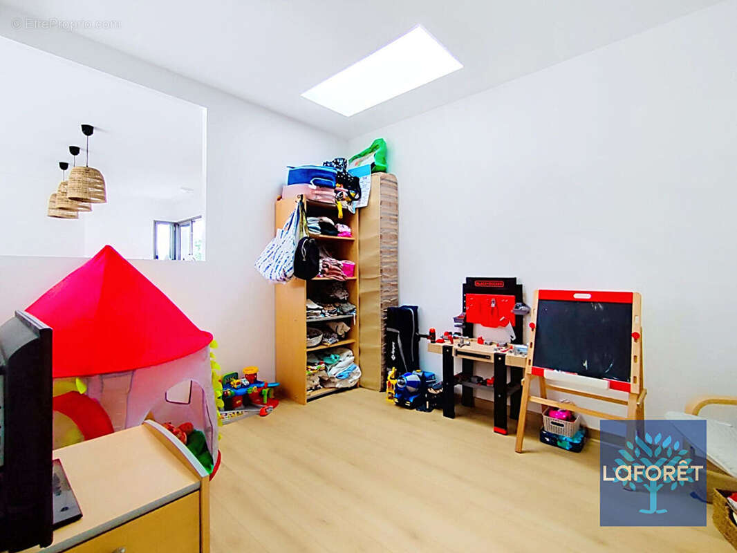 Maison à LANDERONDE